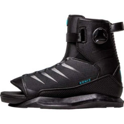Ronix Anthem BOA Wakeboard Bindings - 2023 -Liquid Forces Shop 2023 RONIX BOOTS ANTHEM LEFT LATERAL 91289.1663771094