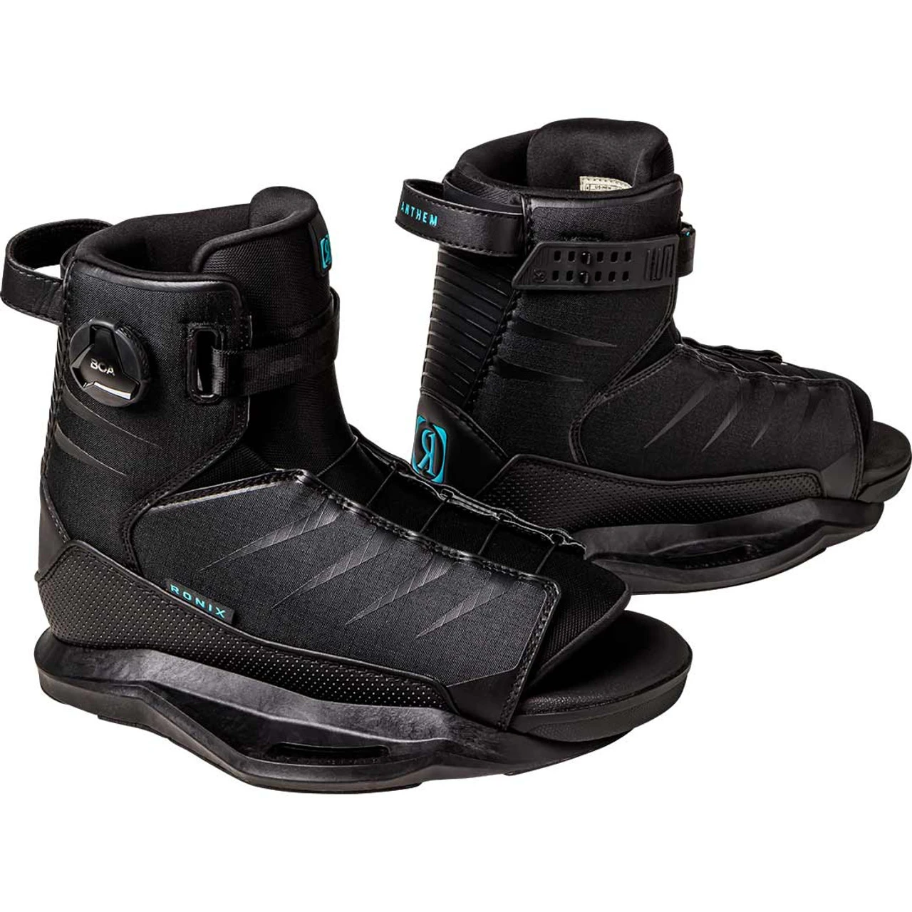 Ronix District Wakeboard Package W/ Anthem BOA Boots - 2023 5 Ronix District Wakeboard Package W/ Anthem BOA Boots - 2023 - Image 3