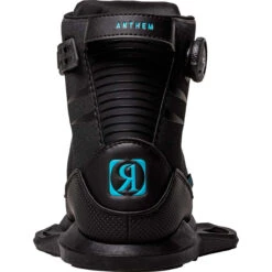 Ronix Anthem BOA Wakeboard Bindings - 2023 -Liquid Forces Shop 2023 RONIX BOOTS ANTHEM RIGHT HEEL 07884.1663771094