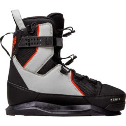 Ronix Atmos EXP Wakeboard Boots - 2023 -Liquid Forces Shop 2023 RONIX BOOTS ATMOS LEFT MEDIAL 21005.1663706881