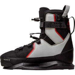 Ronix Atmos EXP Wakeboard Boots - 2023 -Liquid Forces Shop 2023 RONIX BOOTS ATMOS RIGHT MEDIAL 46776.1663706881