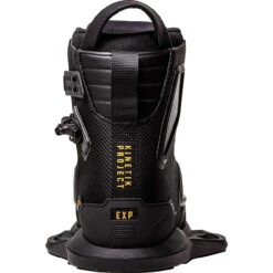 Ronix Kinetik Project EXP Wakeboard Boots - 2023 -Liquid Forces Shop 2023 RONIX BOOTS KINETIK PROJECT RIGHT HEEL 78686.1663620290