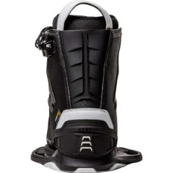 Ronix One Wakeboard Boots - 2023 22 Ronix One Wakeboard Boots - 2023 -Liquid Forces Shop 2023 RONIX BOOTS ONE CORDURA BLACK WHITE RIGHT HEEL 46317.1663619667