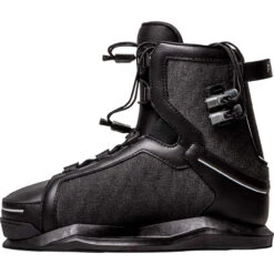 Ronix Parks Wakeboard Boots - 2023 -Liquid Forces Shop 2023 RONIX BOOTS PARKS RIGHT MEDIAL 94487.1663707185