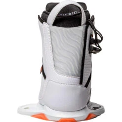 Ronix Rise Women's Wakeboard Boots - 2023 -Liquid Forces Shop 2023 RONIX BOOTS RISE LEFT HEEL 85964.1663772683