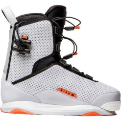 Ronix Rise Women's Wakeboard Boots - 2023 -Liquid Forces Shop 2023 RONIX BOOTS RISE LEFT MEDIAL 18898.1663772683