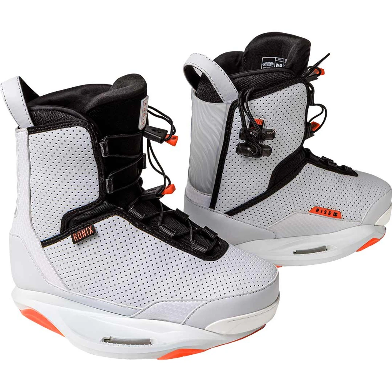 Ronix Rise Wakeboard Package W/ Rise Boots - 2023 5 Ronix Rise Wakeboard Package W/ Rise Boots - 2023 - Image 3