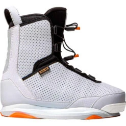 Ronix Rise Women's Wakeboard Boots - 2023 -Liquid Forces Shop 2023 RONIX BOOTS RISE RIGHT LATERAL 70581.1663772683
