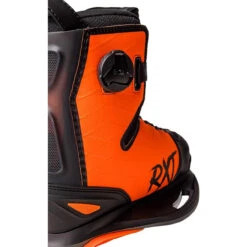 Ronix RXT BOA Wakeboard Boots - 2023 -Liquid Forces Shop 2023 RONIX BOOTS RXT BOA ORANGE INSET 03 00951.1663616008