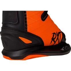 Ronix RXT BOA Wakeboard Boots - 2023 -Liquid Forces Shop 2023 RONIX BOOTS RXT BOA ORANGE INSET 04 49545.1663616008