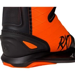 Ronix RXT BOA Wakeboard Boots - 2023 -Liquid Forces Shop 2023 RONIX BOOTS RXT BOA ORANGE INSET 05 38157.1663616008