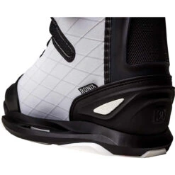 Ronix RXT Wakeboard Boots - 2023 -Liquid Forces Shop 2023 RONIX BOOTS RXT WHITE INSET 05 68895.1663616760