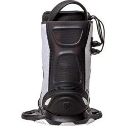 Ronix RXT Wakeboard Boots - 2023 -Liquid Forces Shop 2023 RONIX BOOTS RXT WHITE LEFT HEEL 46778.1663616760