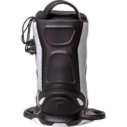 Ronix RXT Wakeboard Boots - 2023 -Liquid Forces Shop 2023 RONIX BOOTS RXT WHITE RIGHT HEEL 38423.1663616760