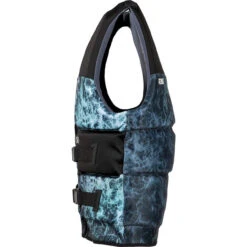 Ronix Point Break Life Jacket - 2023 -Liquid Forces Shop 2023 RONIX CGA VEST YES POINTBREAK SIDE 57798.1665171127