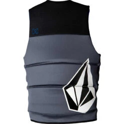 Ronix Volcom Life Jacket - 2023 14 Ronix Volcom Life Jacket - 2023 -Liquid Forces Shop 2023 RONIX CGA VEST YES VOLCOM BACK 2 79221.1665500020