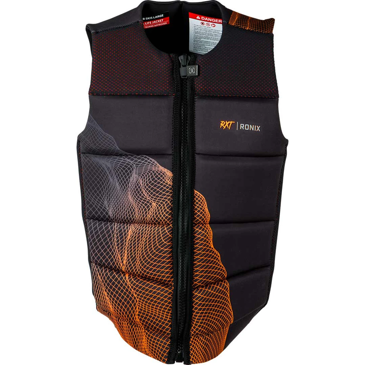 Ronix RXT Impact Wakeboard Vest - 2023 4 Ronix RXT Impact Wakeboard Vest - 2023 - Image 2
