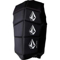 Ronix Volcom CE Approved Impact Vest - 2023 12 Ronix Volcom CE Approved Impact Vest - 2023 -Liquid Forces Shop 2023 RONIX IMPACT JACKET VOLCOM 3 4 BACK ANGLE 2 39353.1672865474