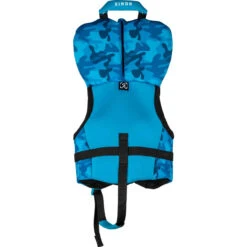 Ronix Top Grom Infant Life Jacket -Liquid Forces Shop 2023 RONIX INFANT CGA VEST TOP GROM BACK 1 78576.1680716361