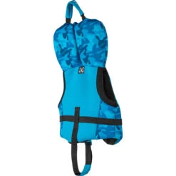 Ronix Top Grom Infant Life Jacket -Liquid Forces Shop 2023 RONIX VESTS CGA TOP GROM INFANT BACK 3 4 37287.1680719122