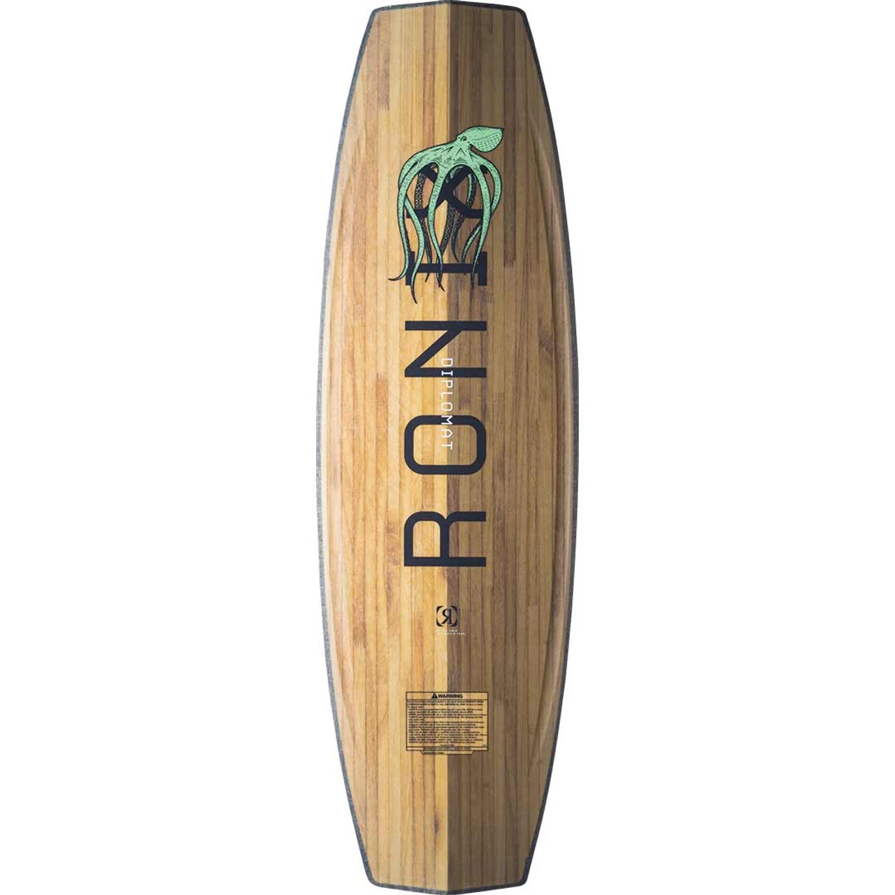 Ronix Diplomat Wakeboard - 2023 4 Ronix Diplomat Wakeboard - 2023 - Image 2