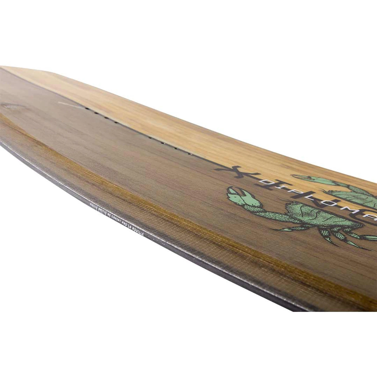 Ronix Diplomat Wakeboard - 2023 9 Ronix Diplomat Wakeboard - 2023 - Image 7