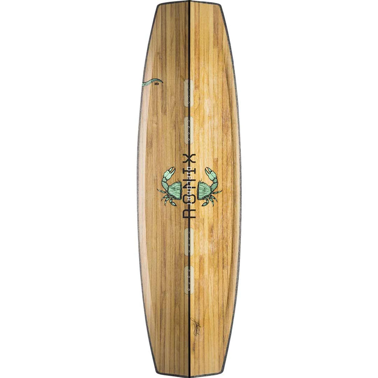 Ronix Diplomat Wakeboard - 2023 3 Ronix Diplomat Wakeboard - 2023