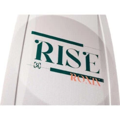 Ronix Rise Air Core Women's Wakeboard - 2023 -Liquid Forces Shop 2023 RONIX WAKEBOARD RISE BASE INSET 03 68557.1663336413