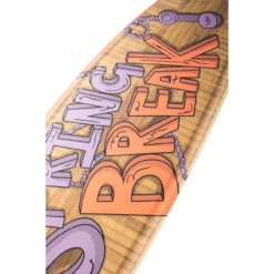 Ronix Spring Break Women's Wakeboard - 2023 -Liquid Forces Shop 2023 RONIX WAKEBOARD SPRING BREAK BASE INSET 03 52895.1663614266