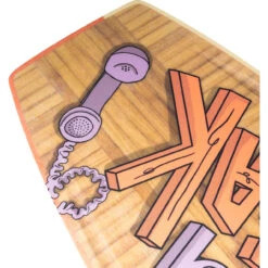 Ronix Spring Break Women's Wakeboard - 2023 -Liquid Forces Shop 2023 RONIX WAKEBOARD SPRING BREAK BASE INSET 05 67374.1663614266