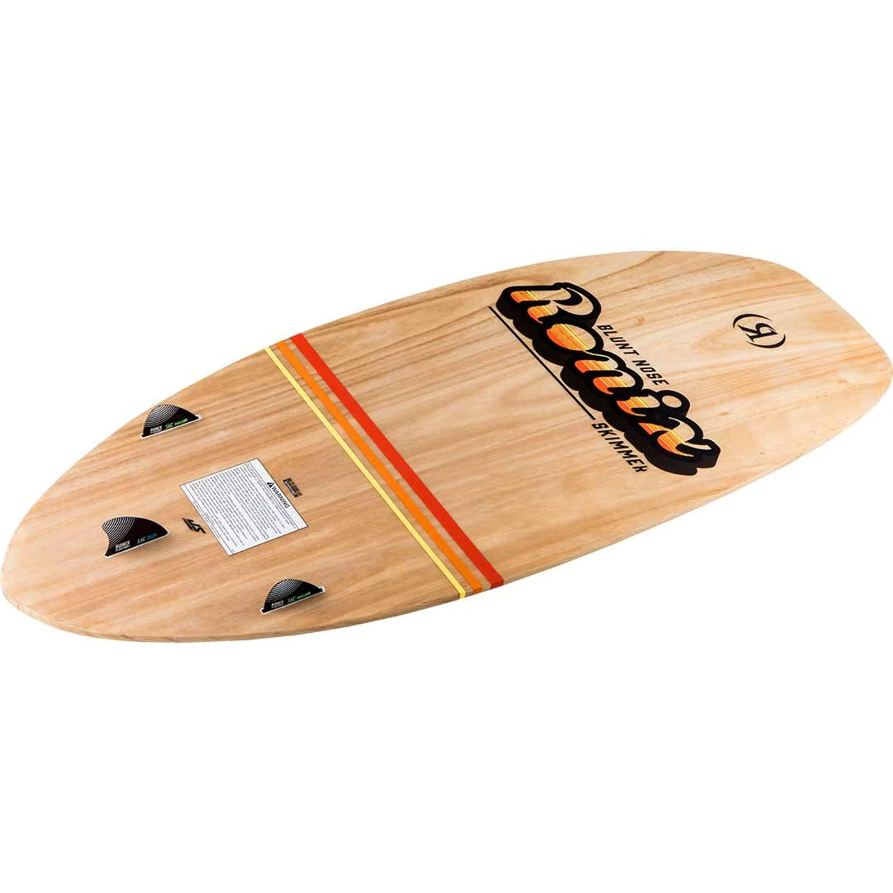 Ronix Blunt Nose Skimmer Wakesurf Board - 2023 7 Ronix Blunt Nose Skimmer Wakesurf Board - 2023 - Image 5