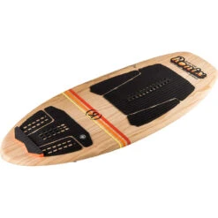 Ronix Blunt Nose Skimmer Wakesurf Board - 2023 16 Ronix Blunt Nose Skimmer Wakesurf Board - 2023 -Liquid Forces Shop 2023 RONIX WAKESURFER BLUNT NOSE SKIMMER TOP ANGLE 2 67306.1663869832
