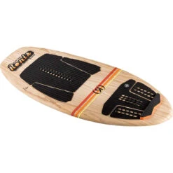Ronix Blunt Nose Skimmer Wakesurf Board - 2023 17 Ronix Blunt Nose Skimmer Wakesurf Board - 2023 -Liquid Forces Shop 2023 RONIX WAKESURFER BLUNT NOSE SKIMMER TOP ANGLE 4 65413.1663869832