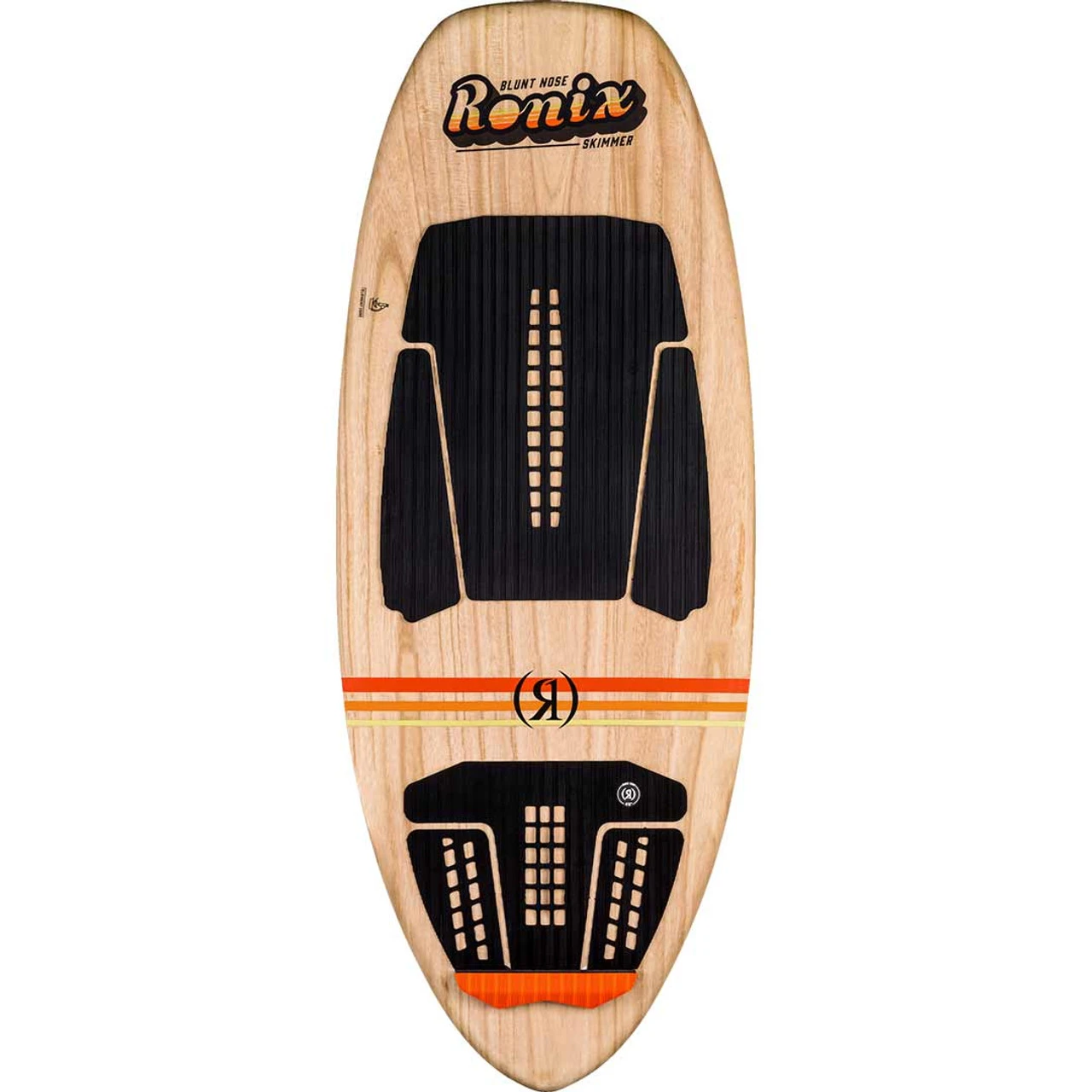 Ronix Blunt Nose Skimmer Wakesurf Board - 2023 3 Ronix Blunt Nose Skimmer Wakesurf Board - 2023