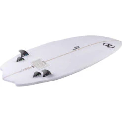 Ronix Flyweight Atlantik Wakesurf Board - 2023 -Liquid Forces Shop 2023 RONIX WAKESURFER FLYWEIGHT ATLANTIK BASE ANGLE 01 64557.1663871410