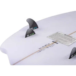 Ronix Flyweight Atlantik Wakesurf Board - 2023 -Liquid Forces Shop 2023 RONIX WAKESURFER FLYWEIGHT ATLANTIK BASE INSET 03 33236.1663871410
