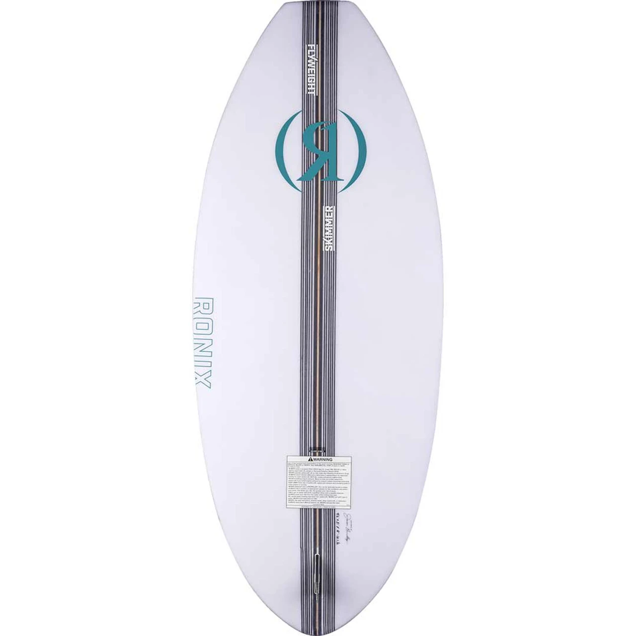 Ronix Flyweight Pro Skimmer Wakesurf Board - 2023 4 Ronix Flyweight Pro Skimmer Wakesurf Board - 2023 - Image 2