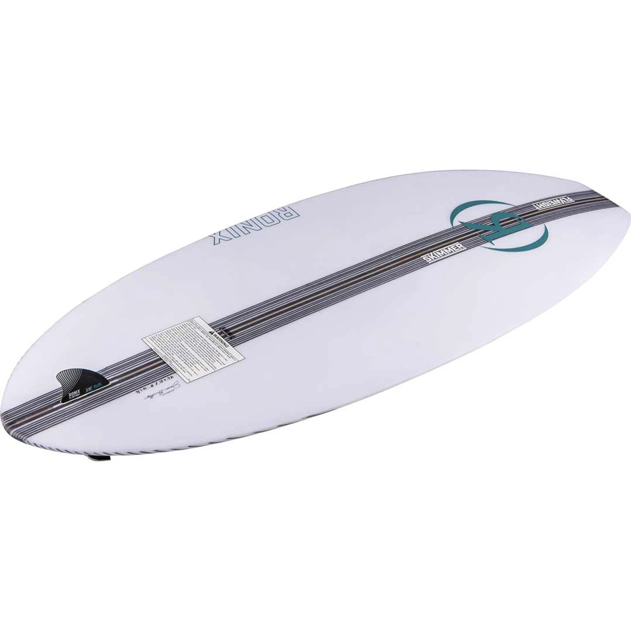 Ronix Flyweight Pro Skimmer Wakesurf Board - 2023 6 Ronix Flyweight Pro Skimmer Wakesurf Board - 2023 - Image 4