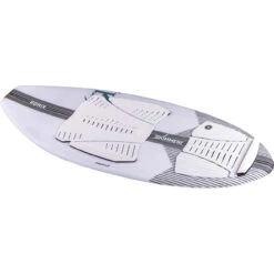 Ronix Flyweight Pro Skimmer Wakesurf Board - 2023 22 Ronix Flyweight Pro Skimmer Wakesurf Board - 2023 -Liquid Forces Shop 2023 RONIX WAKESURFER FLYWEIGHT PRO SKIMMER TOP ANGLE 04 73743.1663789543