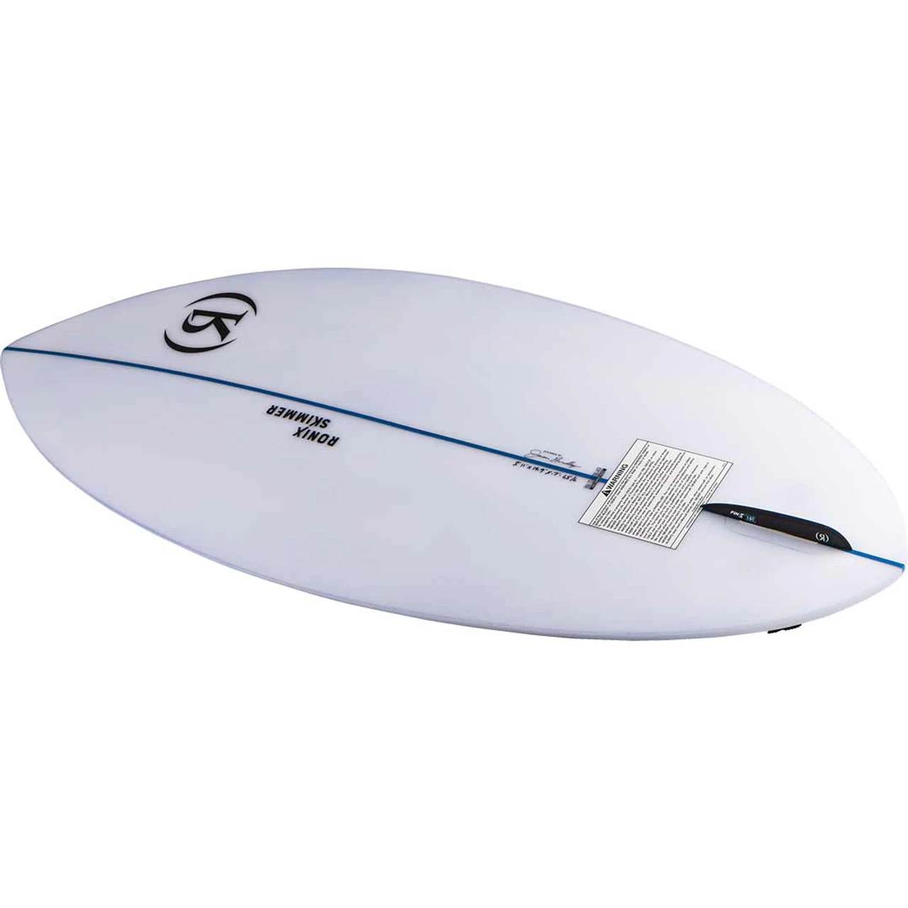 Ronix Flyweight Skimmer Wakesurf Board - 2023 8 Ronix Flyweight Skimmer Wakesurf Board - 2023 - Image 6