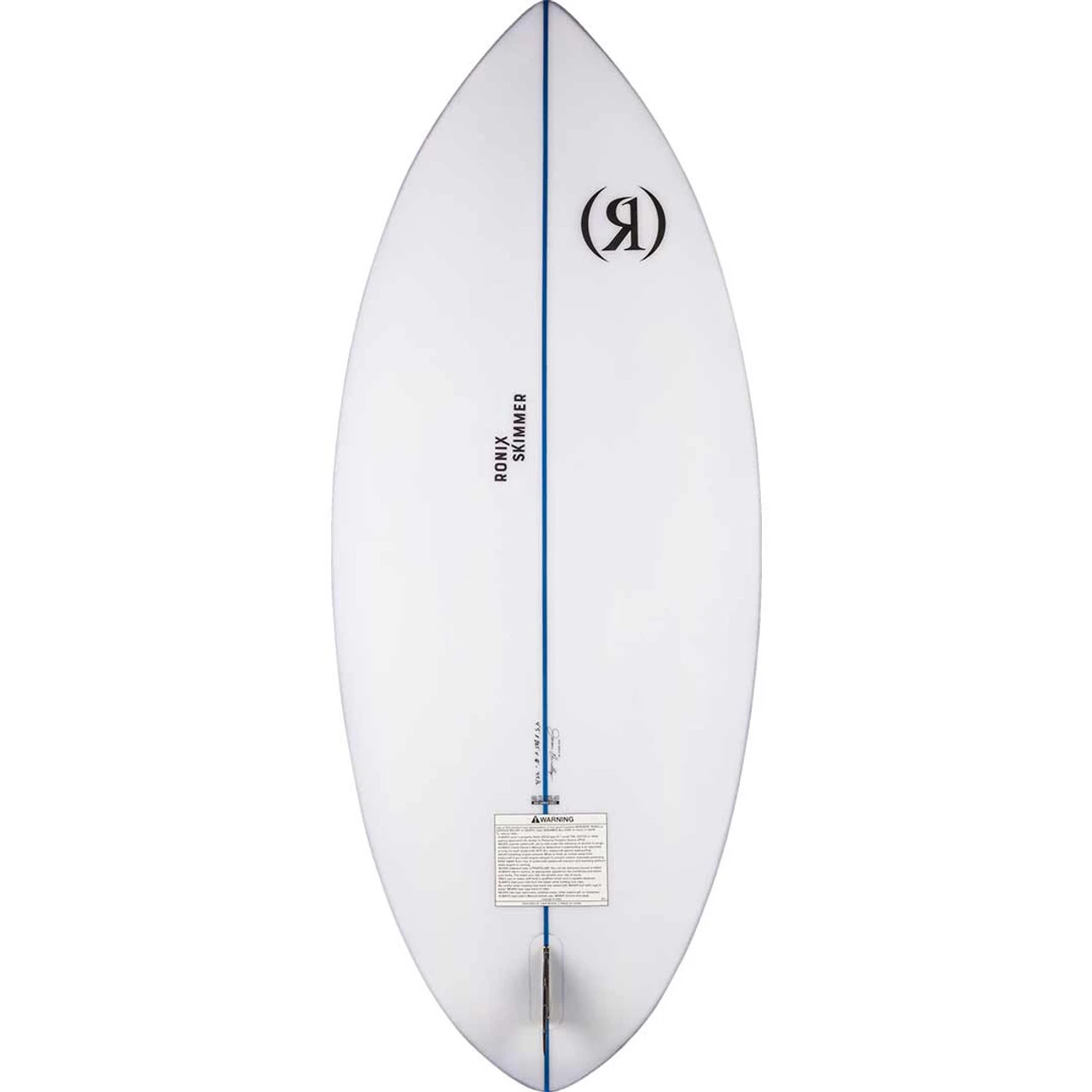 Ronix Flyweight Skimmer Wakesurf Board - 2023 4 Ronix Flyweight Skimmer Wakesurf Board - 2023 - Image 2