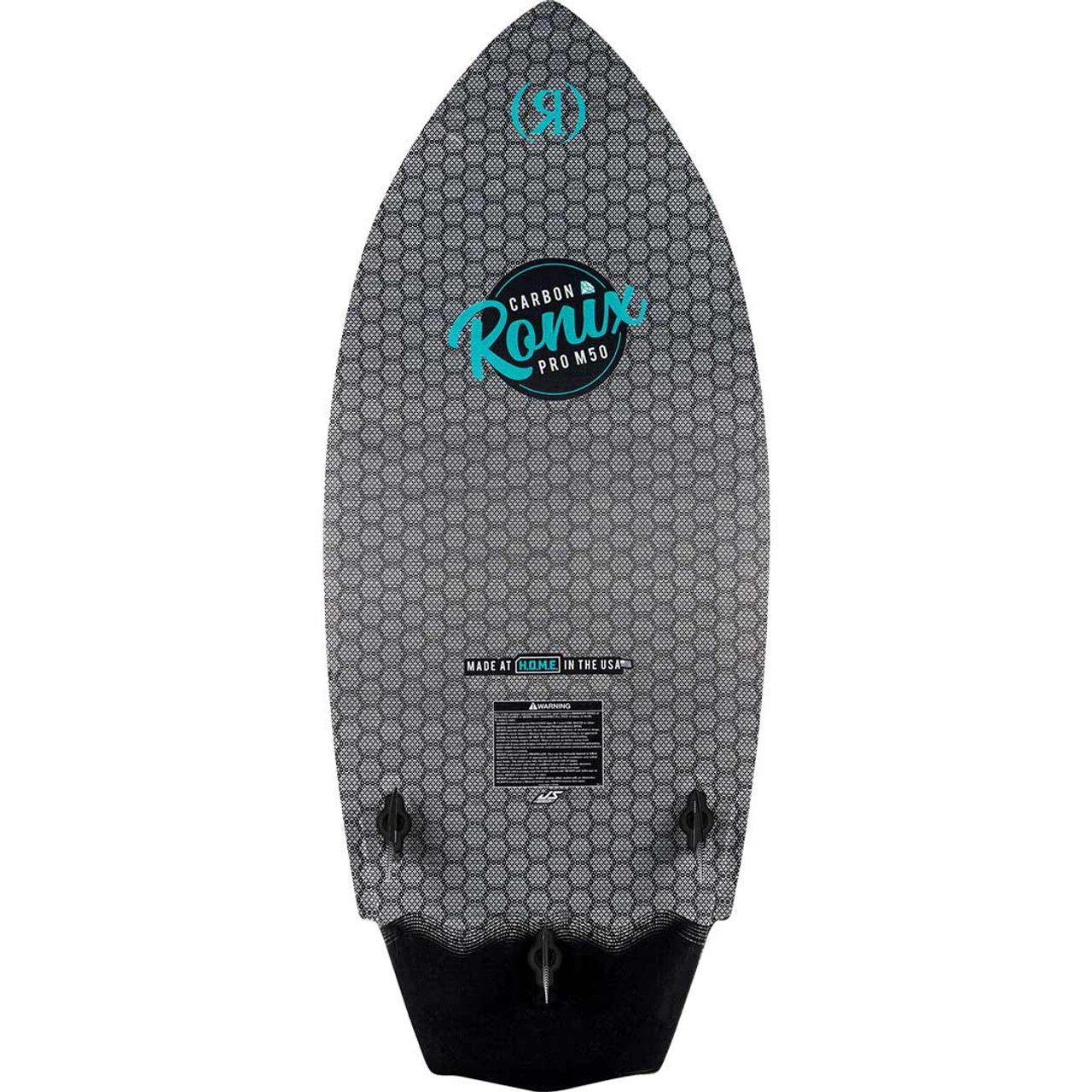 Ronix Carbon M50 Wakesurf Board - 2023 4 Ronix Carbon M50 Wakesurf Board - 2023 - Image 2