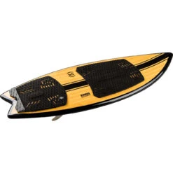 Ronix Koal Fish Classic Wakesurf Board - 2023 -Liquid Forces Shop 2023 RONIX WAKESURFER KOAL CLASSIC FISH TOP ANGLE 2 87442.1663871852