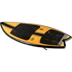 Ronix Koal Fish Classic Wakesurf Board - 2023 -Liquid Forces Shop 2023 RONIX WAKESURFER KOAL CLASSIC FISH TOP ANGLE 3 25157.1663871851