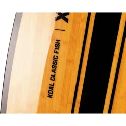 Ronix Koal Fish Classic Wakesurf Board - 2023 -Liquid Forces Shop 2023 RONIX WAKESURFER KOAL FISH BASE INSET 02 80965.1663871852