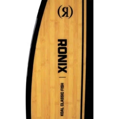 Ronix Koal Fish Classic Wakesurf Board - 2023 -Liquid Forces Shop 2023 RONIX WAKESURFER KOAL FISH TOP INSET 03 82769.1663871851