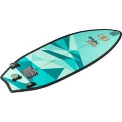 Ronix Standard Core Brightside Wakesurf Board W/ Straps - 2023 -Liquid Forces Shop 2023 RONIX WAKESURFER STANDARD BRIGHTSIDE BASE ANGLE 03 94236.1664219251