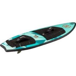 Ronix Standard Core Brightside Wakesurf Board W/ Straps - 2023 -Liquid Forces Shop 2023 RONIX WAKESURFER STANDARD BRIGHTSIDE TOP ANGLE 02 65535.1664219251