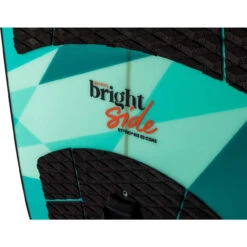 Ronix Standard Core Brightside Wakesurf Board W/ Straps - 2023 -Liquid Forces Shop 2023 RONIX WAKESURFER STANDARD BRIGHTSIDE TOP INSET 02 77139.1664219276