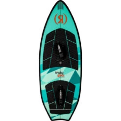 Ronix Standard Core Brightside Wakesurf Board W/ Straps - 2023